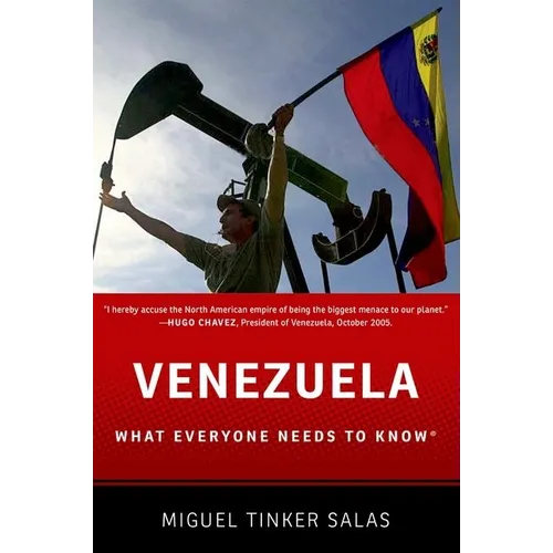 Venezuela: What Everyone Needs to Know(r)