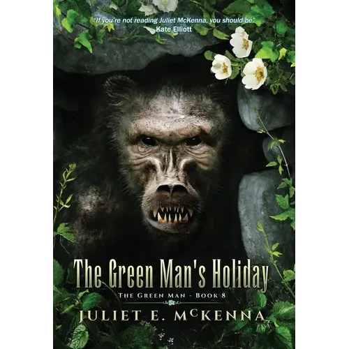 The Green Man's Holiday - Hardcover