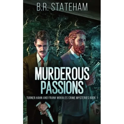 Murderous Passions - Paperback