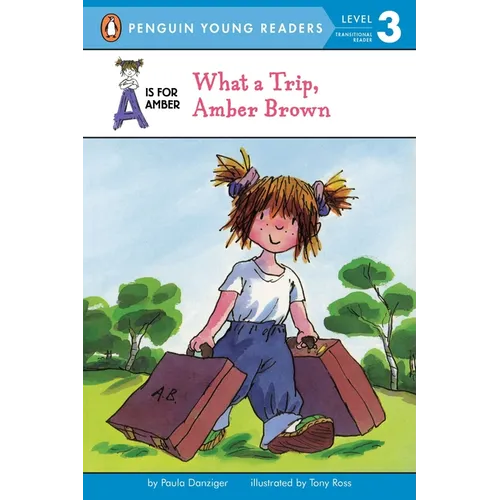 What a Trip, Amber Brown
