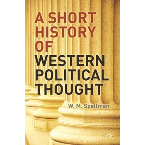A Short History of Western Political Thought - Paperback - IBook Store
