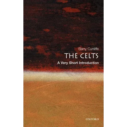 The Celts: A Very Short Introduction - Paperback