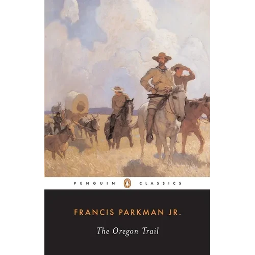The Oregon Trail - Paperback