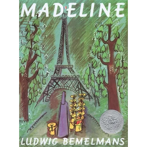 Madeline - Hardcover