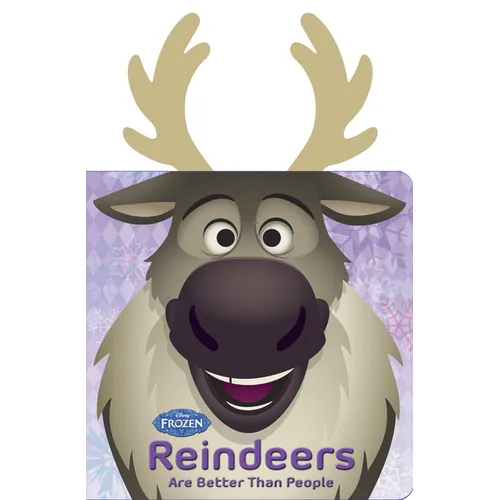 Frozen: Reindeers Are Better Than People