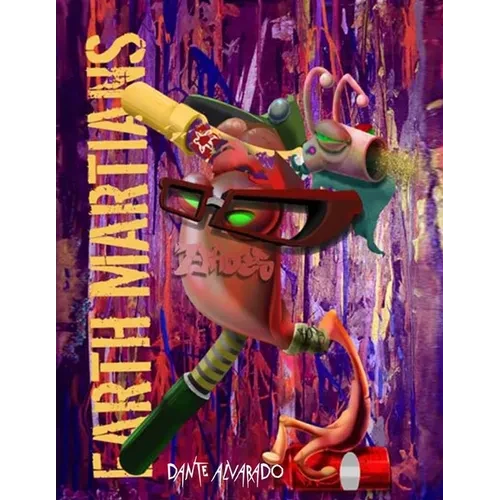 Earth Martians - Paperback