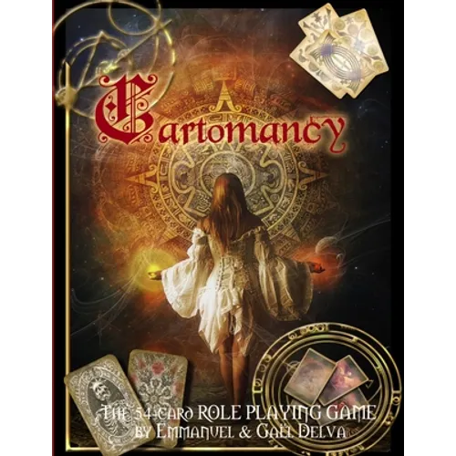 Cartomancy RPG English - Paperback - IBook Store