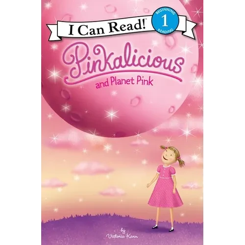 Pinkalicious and Planet Pink - Hardcover