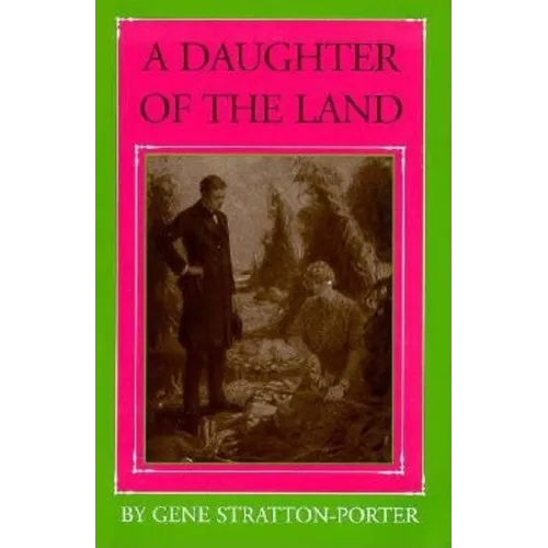 A Daughter of the Land - Paperback - IBook Store