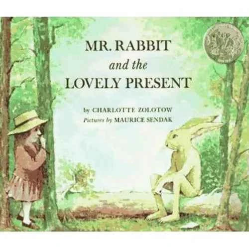 Mr. Rabbit and the Lovely Present: An Easter and Springtime Book for Kids - Paperback