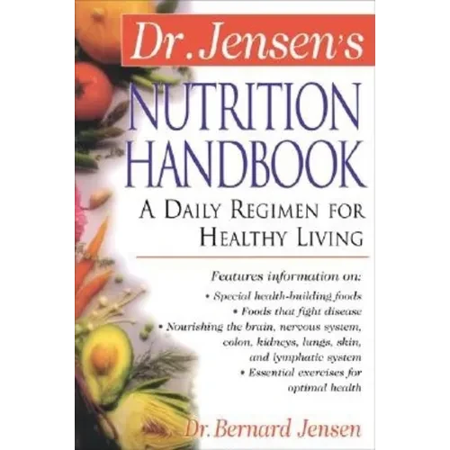 Nutrition Handbook - Paperback
