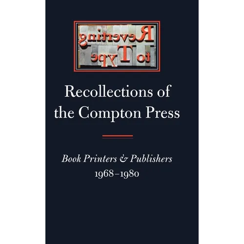 The Compton Press - Hardcover - IBook Store
