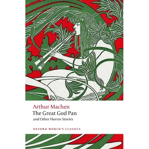 The Great God Pan and Other Horror Stories - Paperback