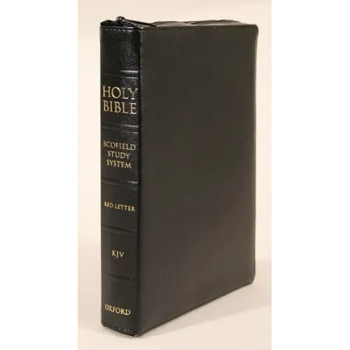 Scofield Study Bible III-KJV - Imitation Leather
