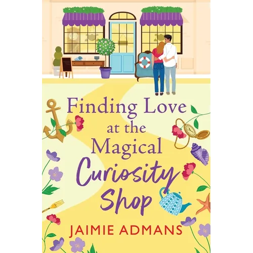 Finding Love at the Magical Curiosity Shop