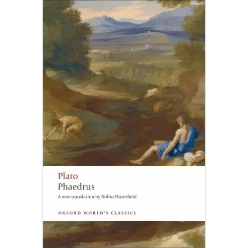 Phaedrus - Paperback
