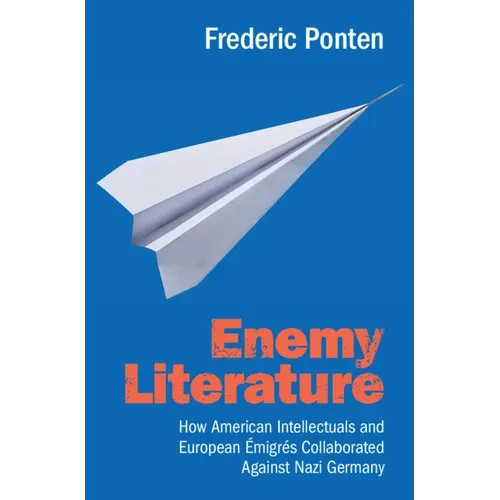 Enemy Literature - Hardcover