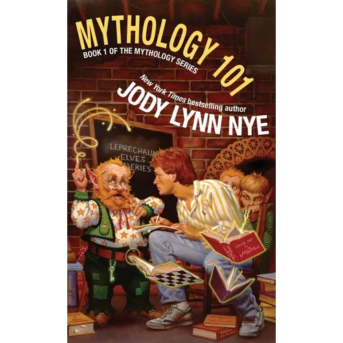 Mythology 101 - Hardcover - IBook Store