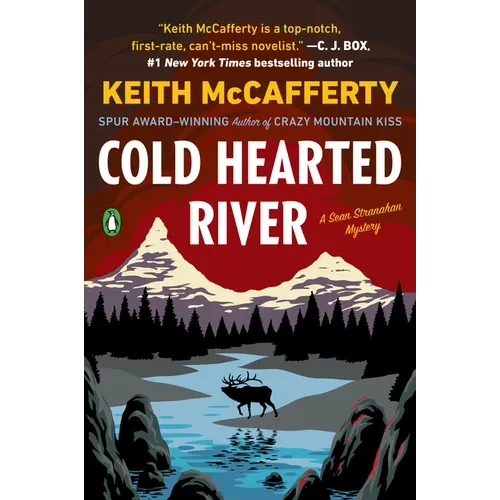 Cold Hearted River - Paperback