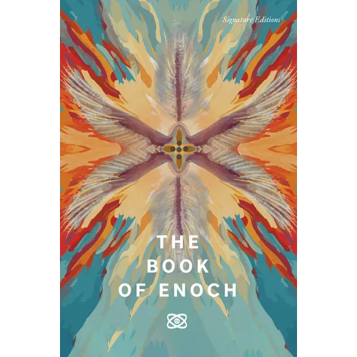 The Book of Enoch - Paperback - IBook Store