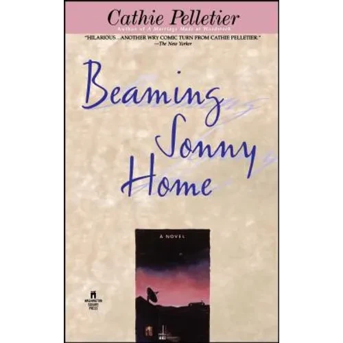 Beaming Sonny Home - Paperback