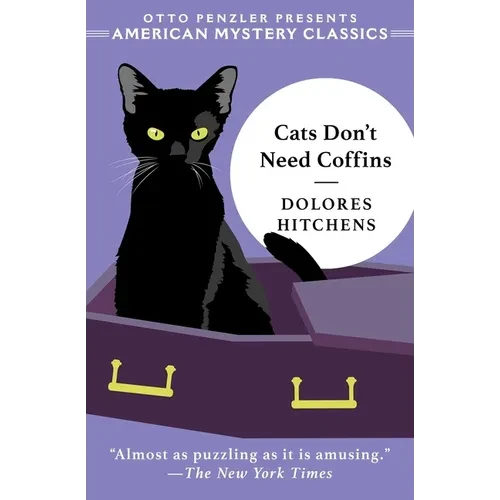 Cats Don't Need Coffins - Paperback