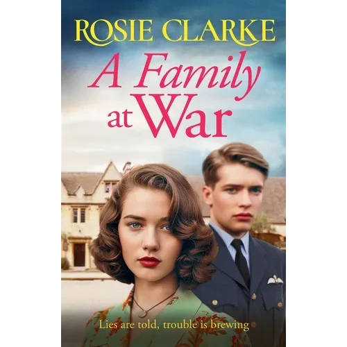 A Family at War - Paperback