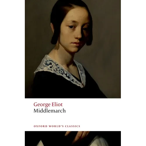 Middlemarch - Paperback