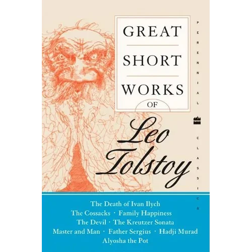 Great Short Works of Leo Tolstoy - Paperback