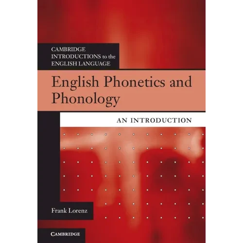 English Phonetics and Phonology - Paperback