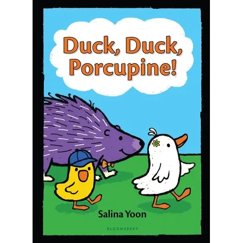 Duck, Duck, Porcupine! - Paperback