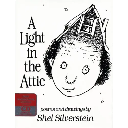 A Light in the Attic Book and CD [With CD]