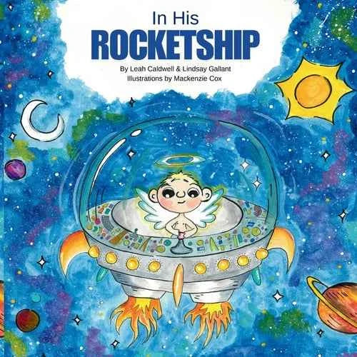 In His Rocketship - Paperback
