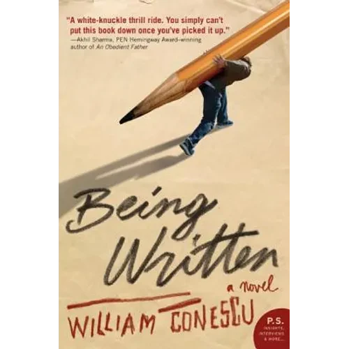 Being Written - Paperback
