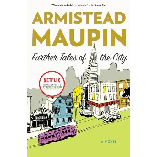 Further Tales of the City - Paperback