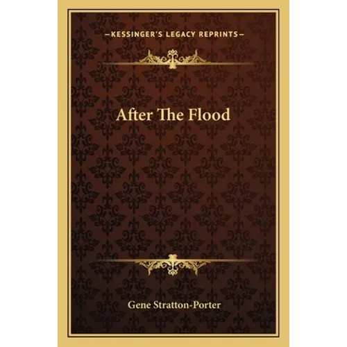 After The Flood - Paperback