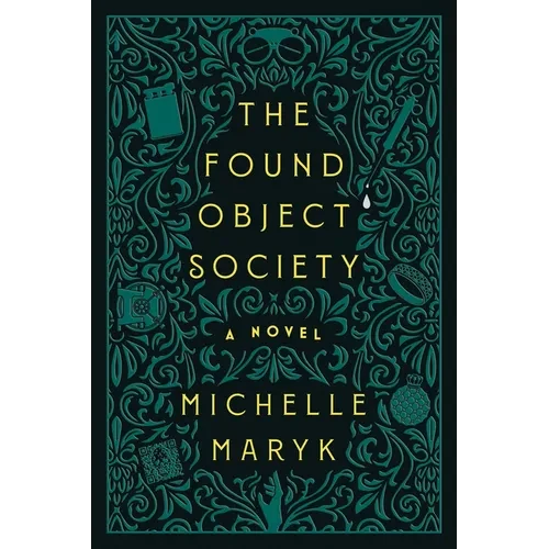 The Found Object Society - Paperback