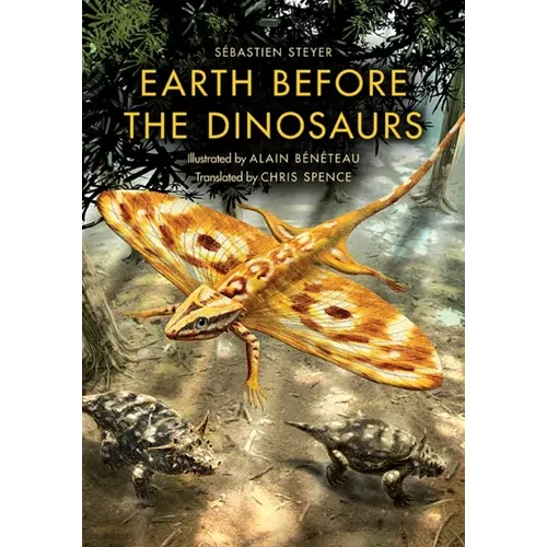 Earth Before the Dinosaurs - Paperback