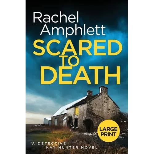 Scared to Death - Paperback