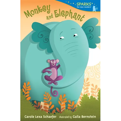 Monkey and Elephant