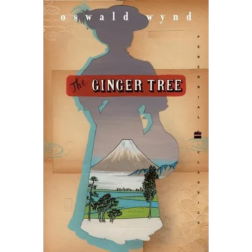The Ginger Tree - Paperback