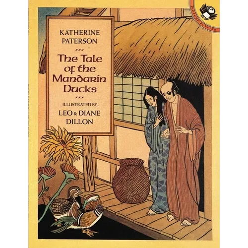 The Tale of the Mandarin Ducks - Paperback