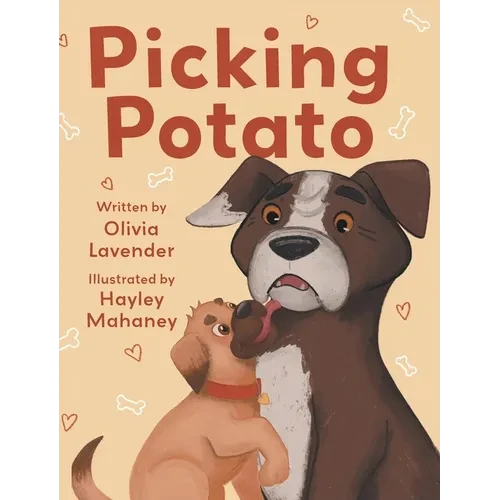 Picking Potato - Hardcover