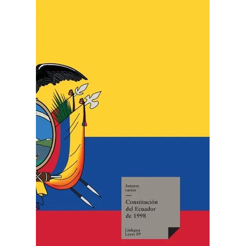 Constitución de Ecuador de 1998 - Paperback