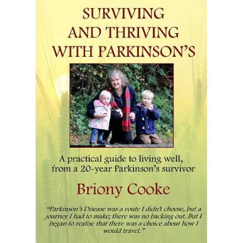 Surviving And Thriving With Parkinson's - Paperback - IBook Store
