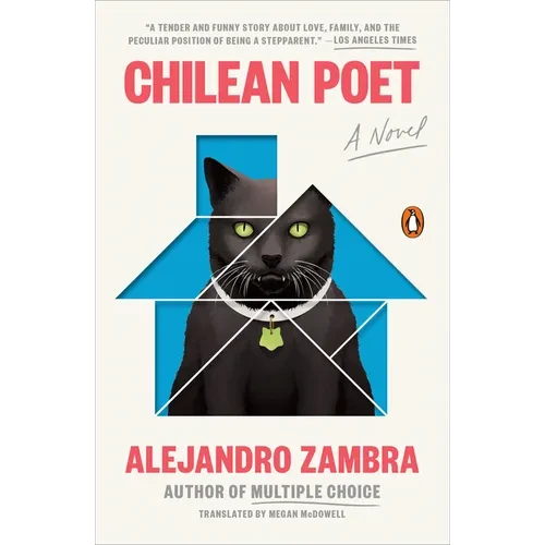 Chilean Poet - Paperback