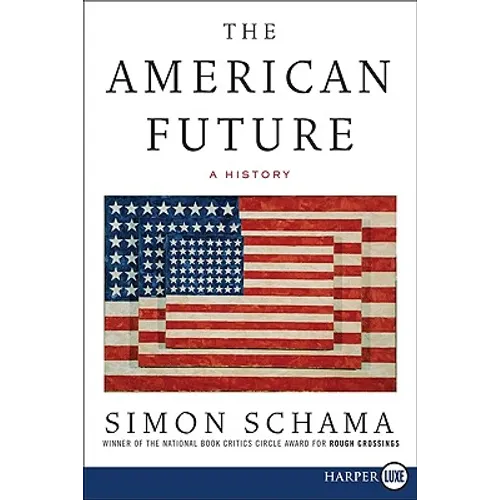 The American Future LP: A History - Paperback - IBook Store