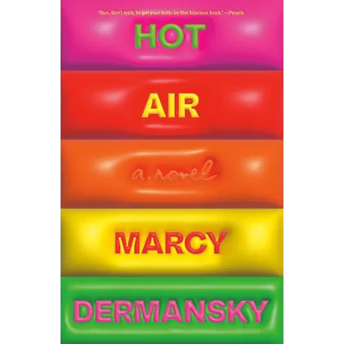 Hot Air - Paperback