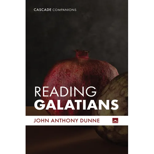 Reading Galatians - Paperback - IBook Store