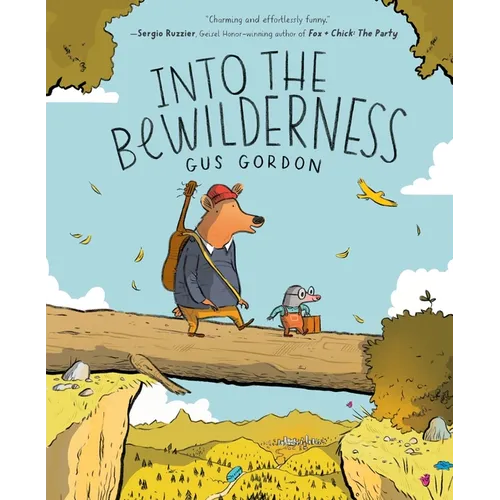 Into the Bewilderness: A Graphic Novel - Hardcover - IBook Store